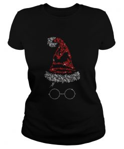 Diamond Christmas hat Harry Potter  Classic Ladies