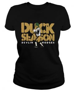 Duck Season Devlin Hodges Pittsburgh Steelers  Classic Ladies