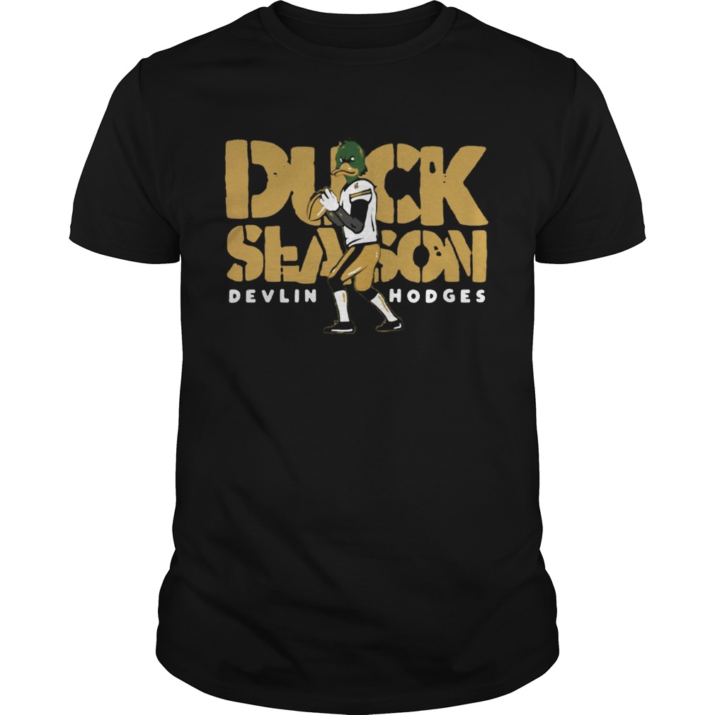 Duck Season Devlin Hodges Pittsburgh Steelers shirt