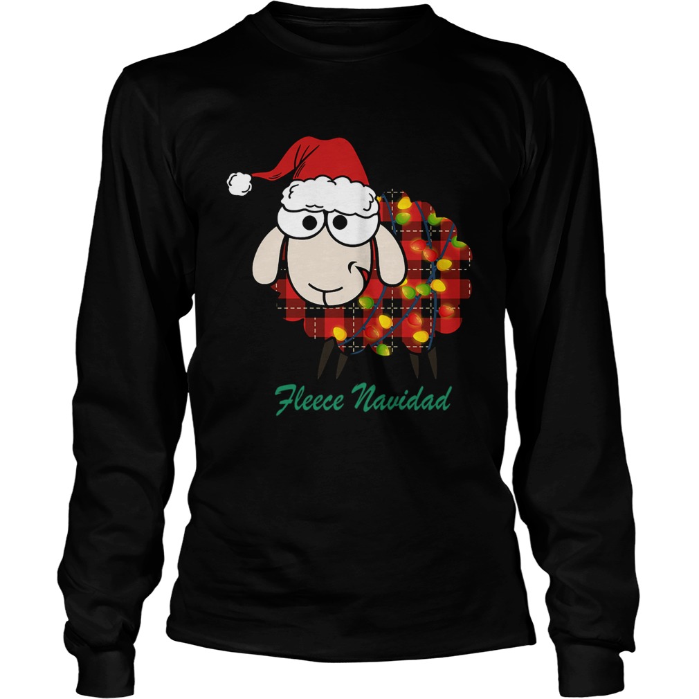 Fleece Navidad LongSleeve