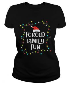 Forced Family Fun Christmas Gift  Classic Ladies