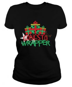 Gangsta Wrapper christmas quotes  Classic Ladies