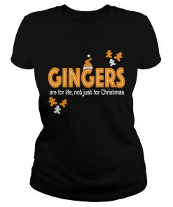 Gingers Are For Life Not Just For Christmas  Classic Ladies