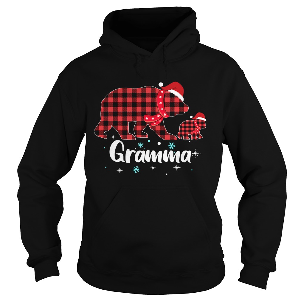 Gramma Bear Hoodie