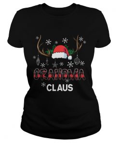 Grandma claus  Classic Ladies