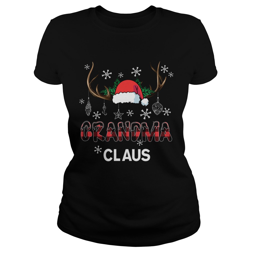 Grandma claus Classic Ladies