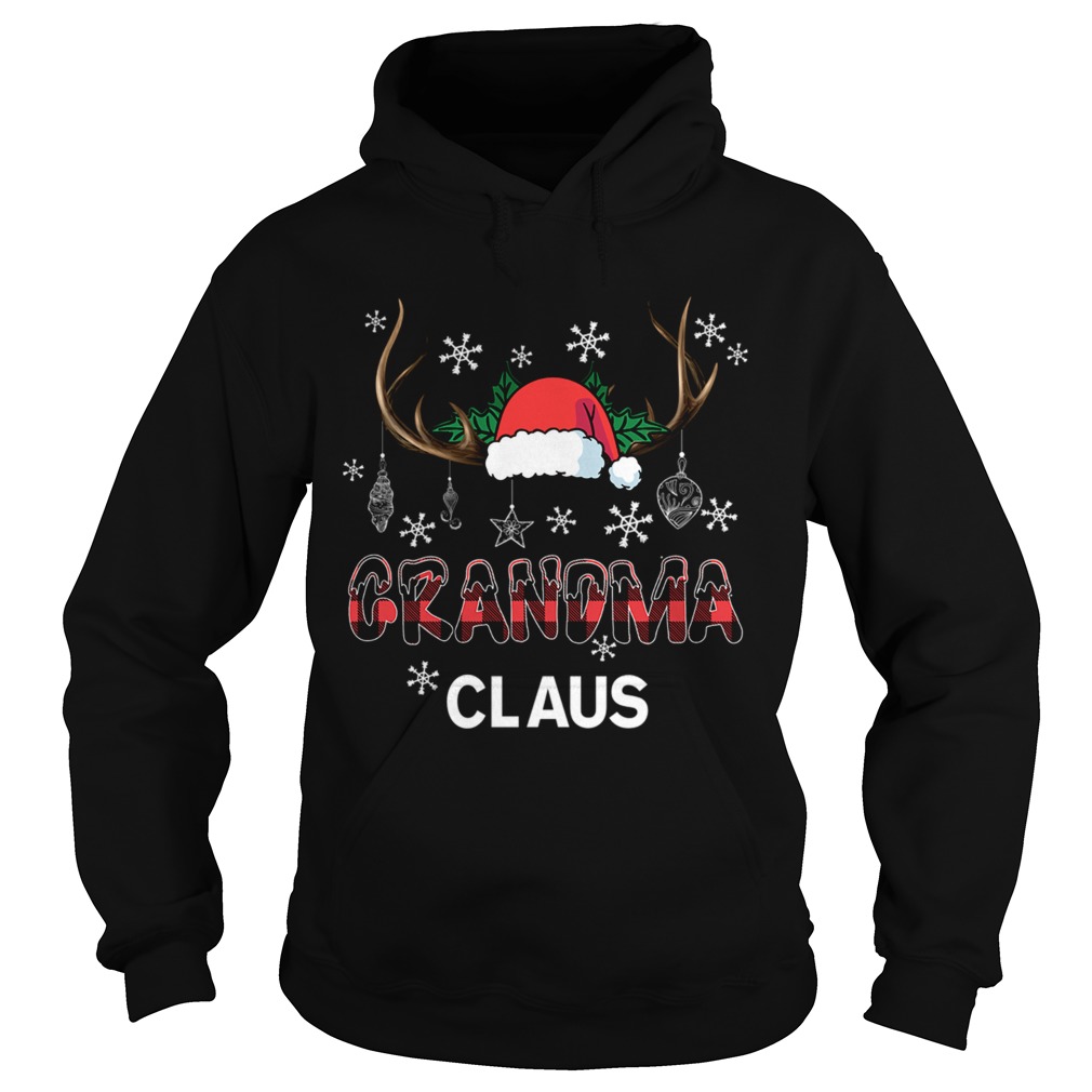 Grandma claus Hoodie