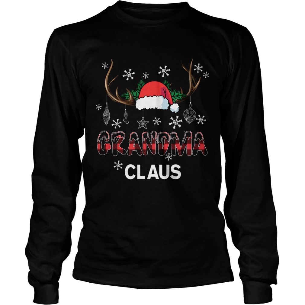 Grandma claus LongSleeve