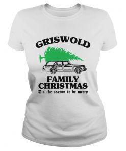 Griswold Family Christmas  Classic Ladies