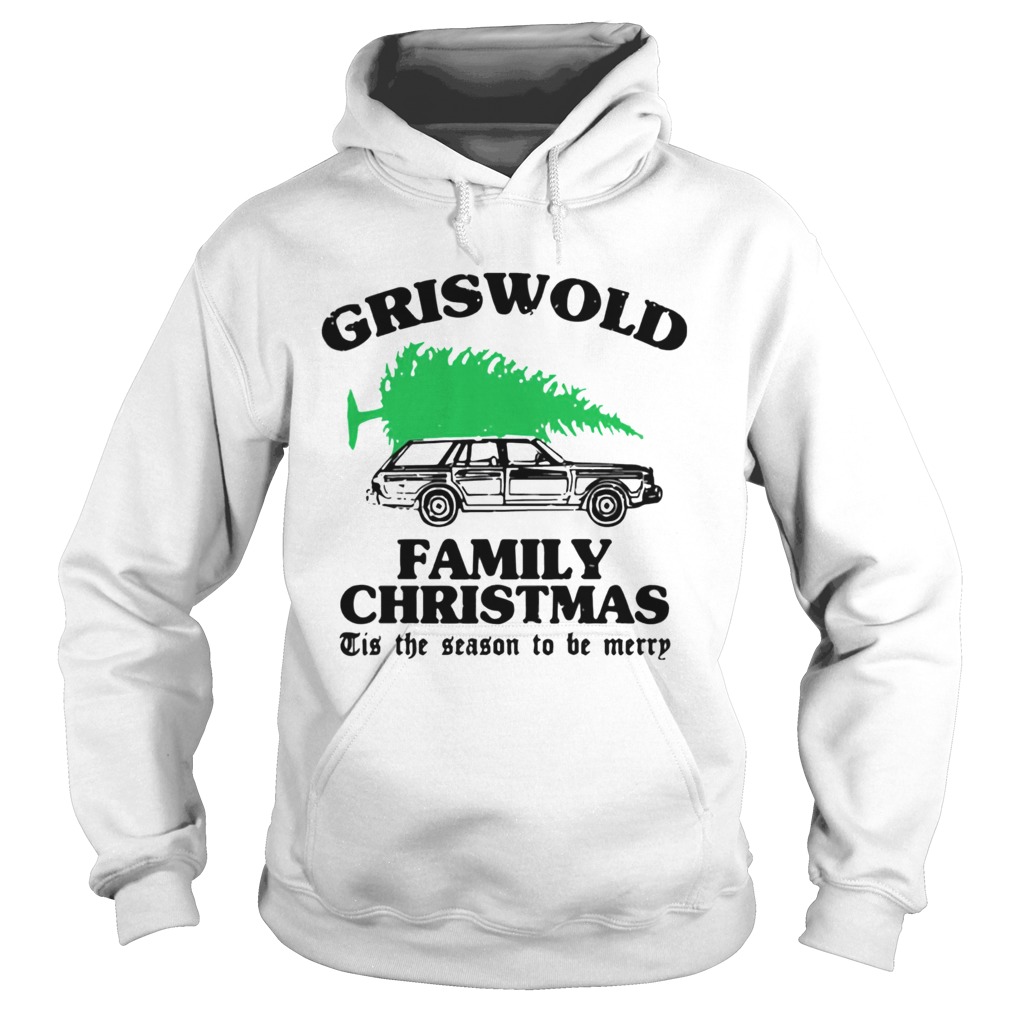 Griswold Family Christmas Hoodie