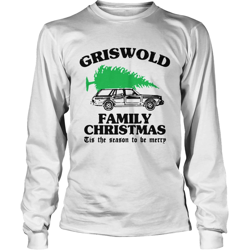 Griswold Family Christmas LongSleeve