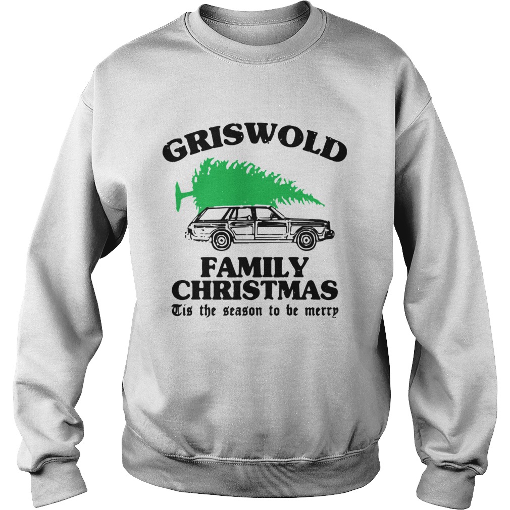 Griswold Family Christmas Sweatshirt