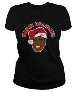 Hachi Holiday  Classic Ladies