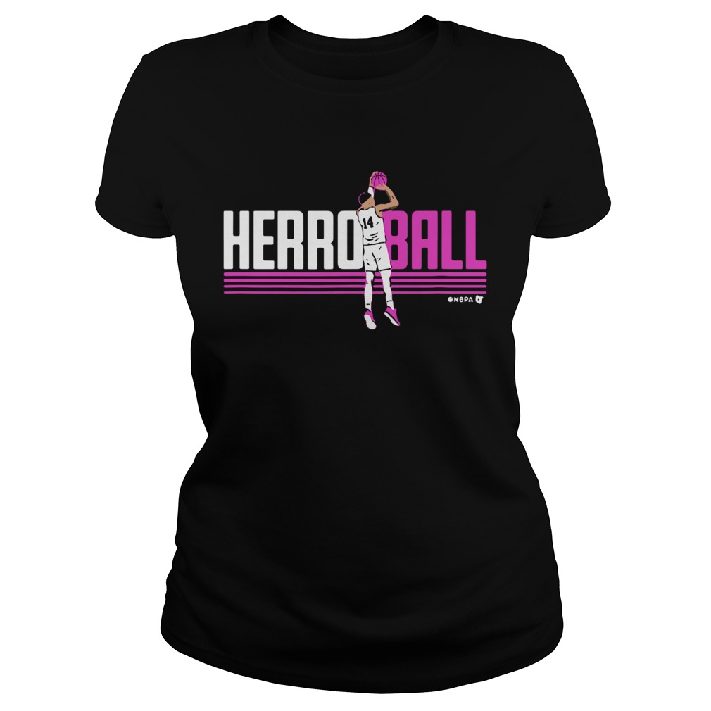 Herro Ball Miami Heat Classic Ladies