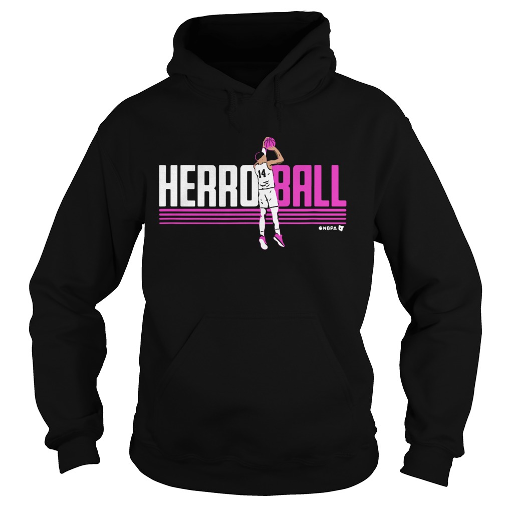 Herro Ball Miami Heat Hoodie