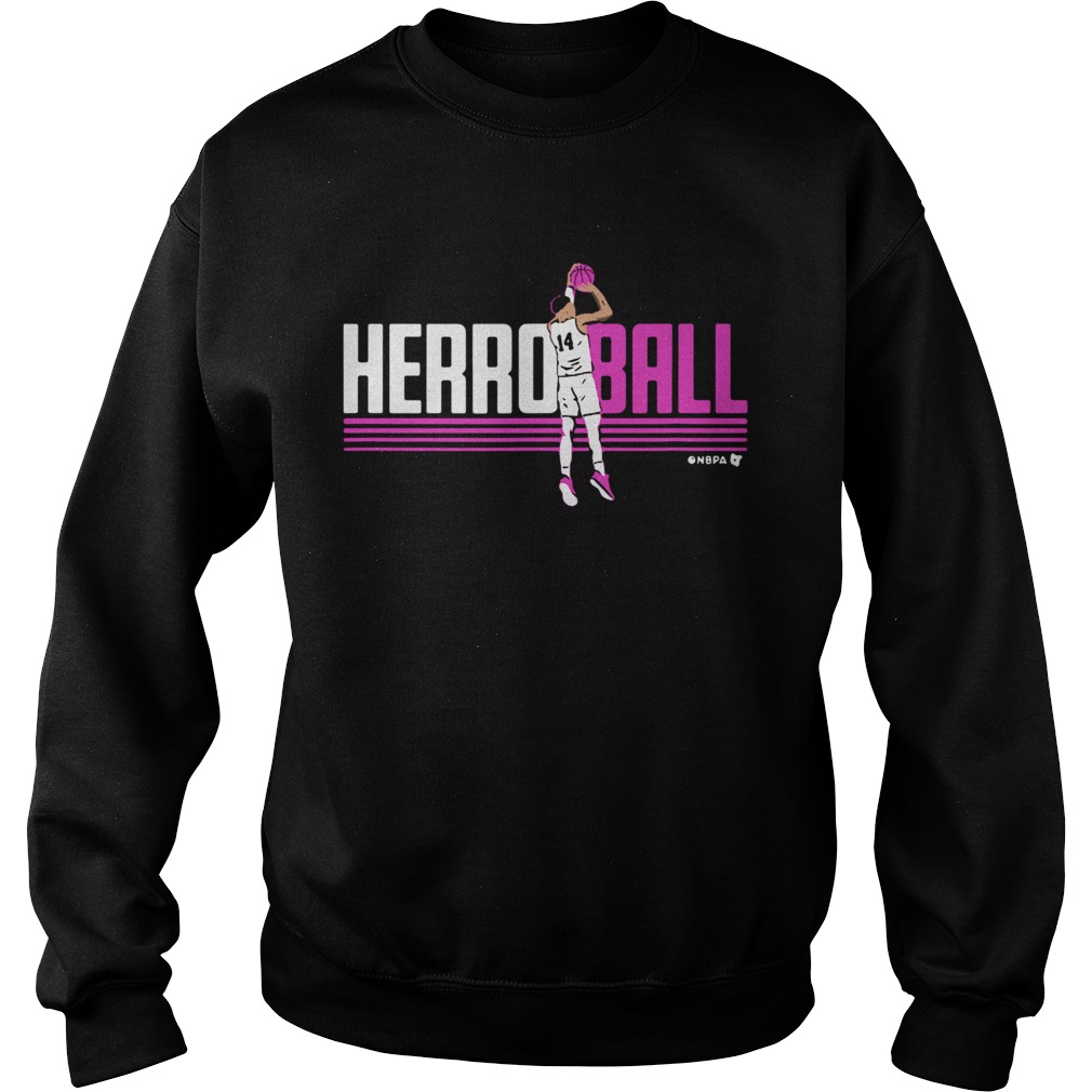 Herro Ball Miami Heat Sweatshirt