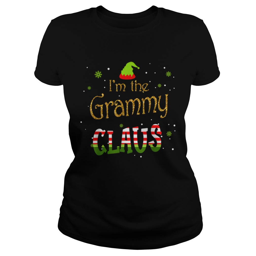 Im The Grammy Claus Christmas Classic Ladies