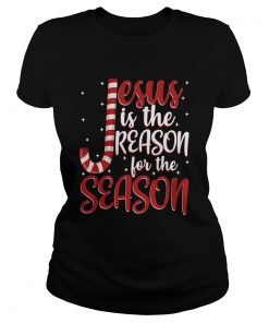 Jesus Is The Reason For The Season  Classic Ladies