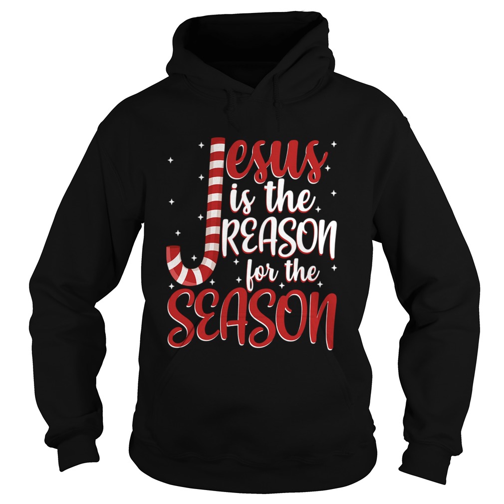 Jesus Is The Reason For The Season Hoodie