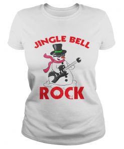 Jingle Bell Rock Christmas  Classic Ladies