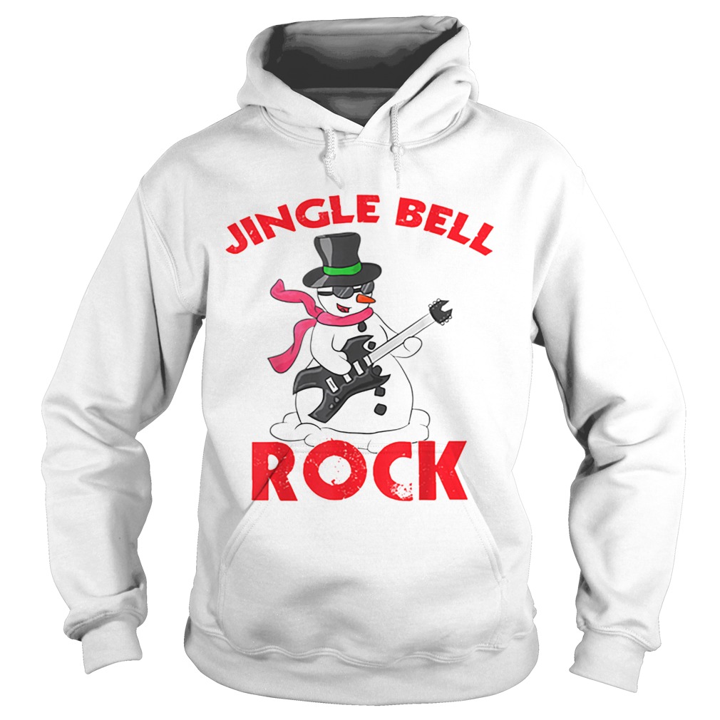 Jingle Bell Rock Christmas Hoodie