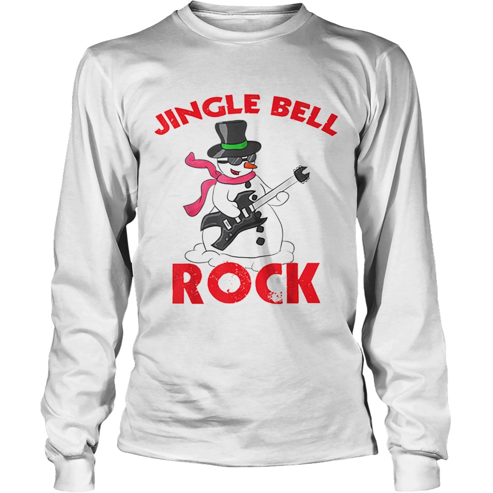 Jingle Bell Rock Christmas LongSleeve