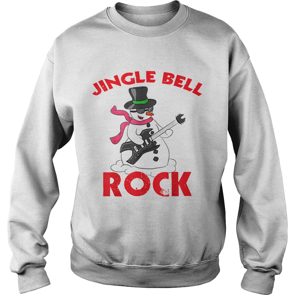 Jingle Bell Rock Christmas Sweatshirt