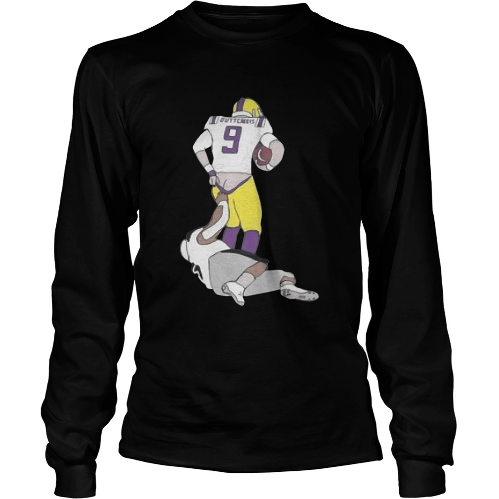 Joey Buttcheeks Tigers LongSleeve