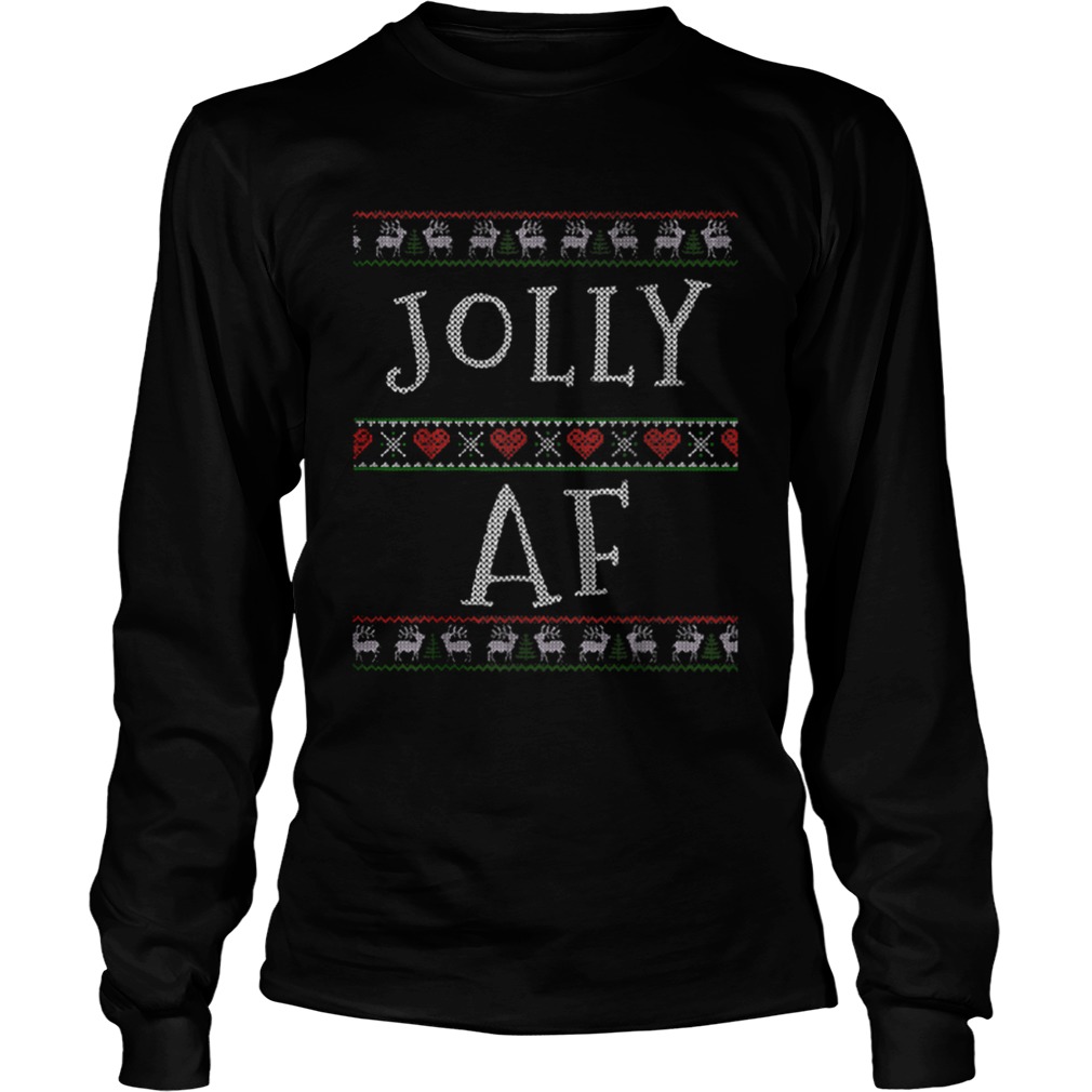 Jolly AF Ugly LongSleeve