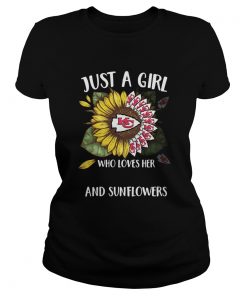 Just a girl who loves her Kansas City Chiefs and sunflowers  Classic Ladies