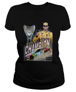 Kyle Busch 2019 Champion Signature  Classic Ladies