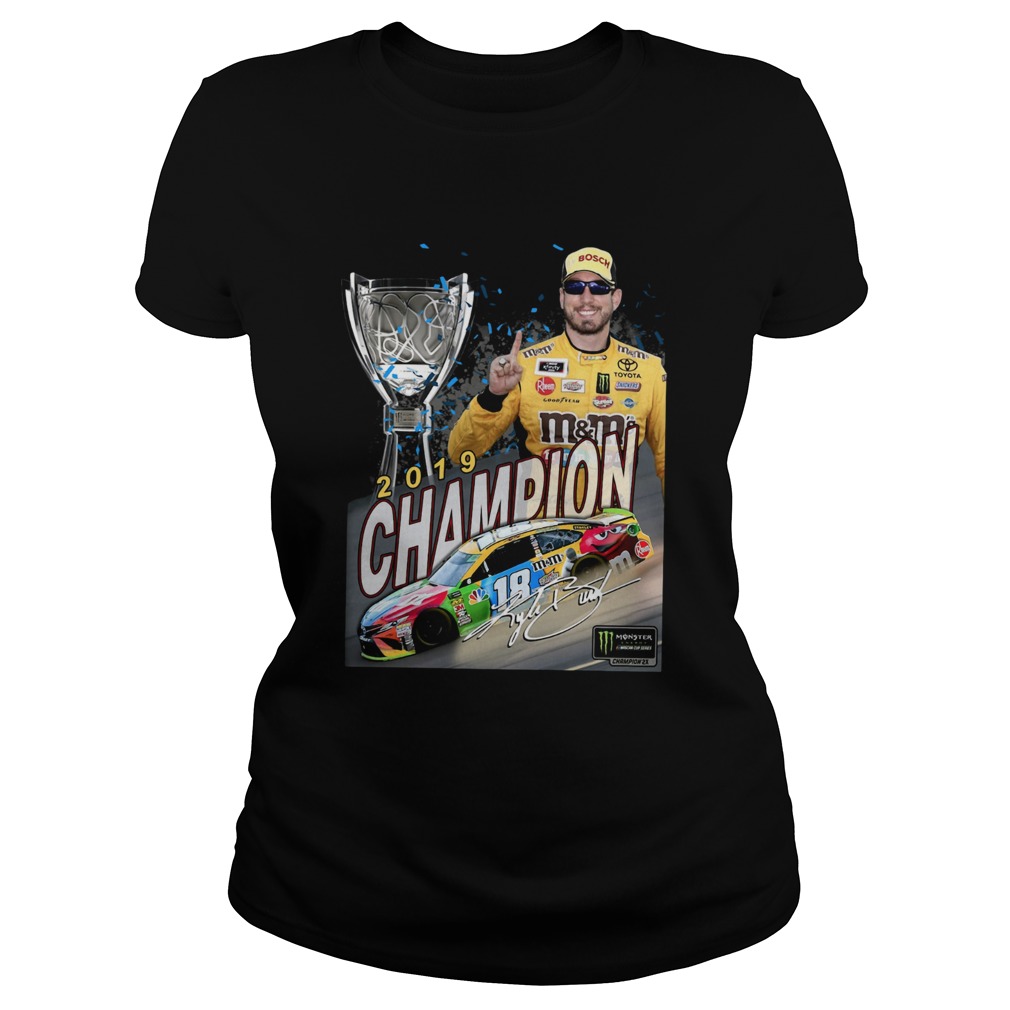 Kyle Busch 2019 Champion Signature Classic Ladies