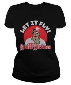 Let It Fly Derek Dietrich  Classic Ladies