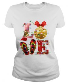 Love Christmas GrammyLife Christmas Family Gift  Classic Ladies