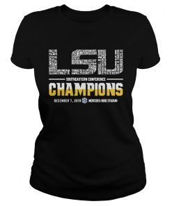 Lsu Southeastern Conference Champions  Classic Ladies