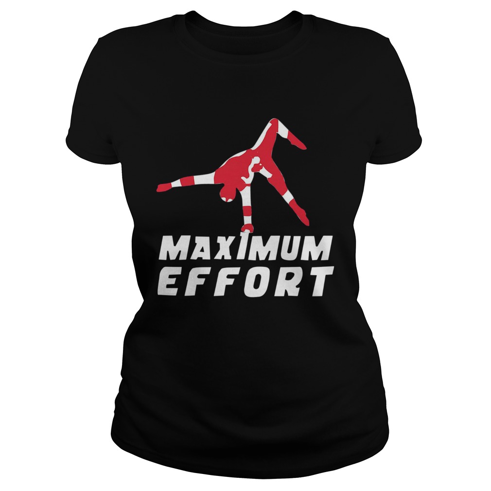 Maximum effort Jumpman Air Jordan Classic Ladies