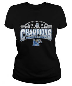 Memphis Tigers American Athletic Conference 2019 AAC Football Champions  Classic Ladies