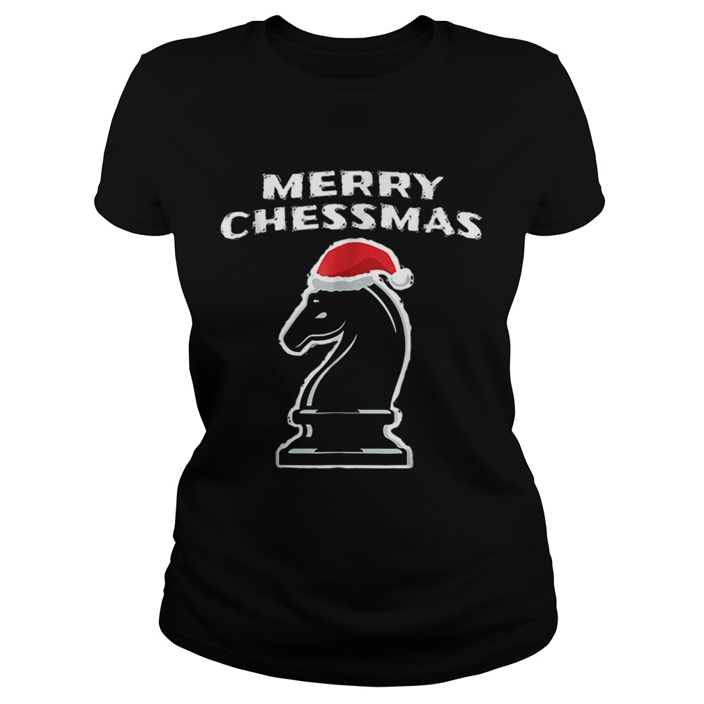 Merry Chessmas Classic Ladies