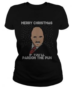 Merry Christmas if youll pardon the pun Christmas  Classic Ladies