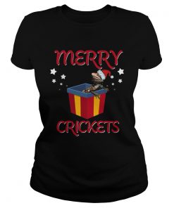 Merry Crickets  Classic Ladies