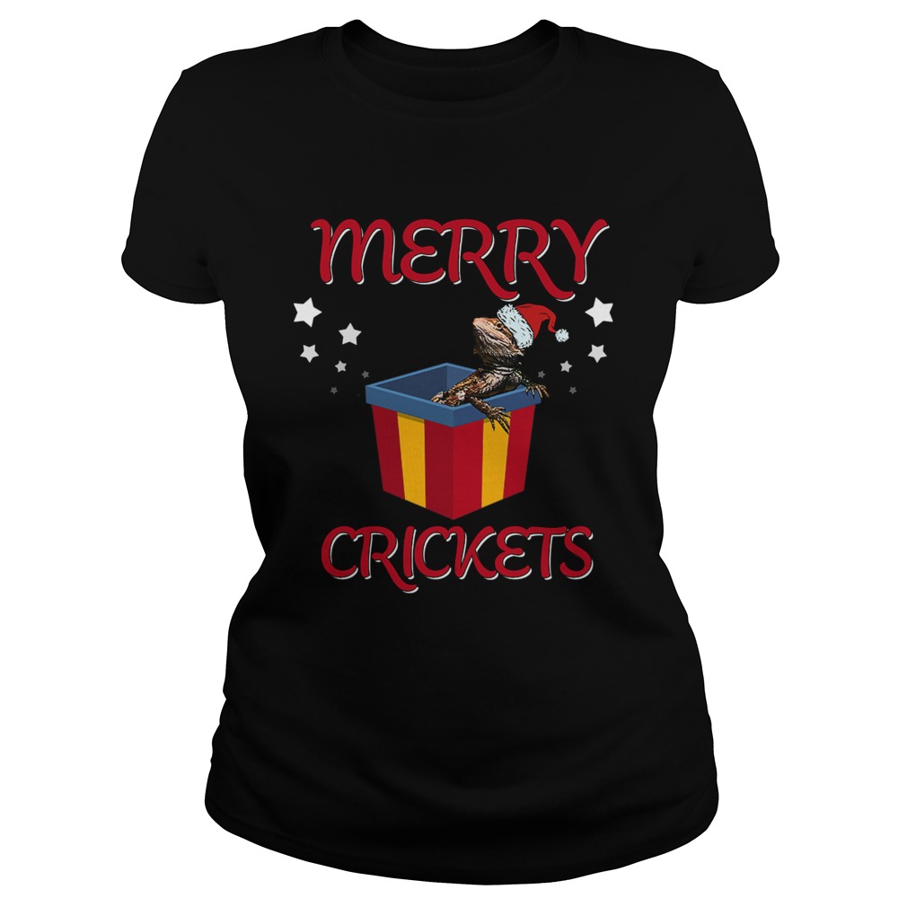 Merry Crickets Classic Ladies