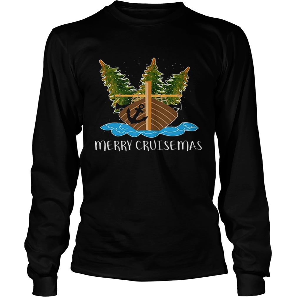 Merry Cruisemas Christmas Cruise LongSleeve