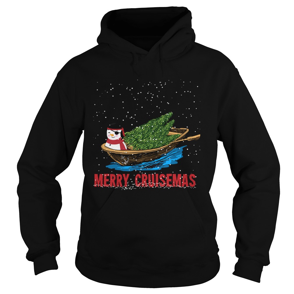 Merry Cruisemas Hoodie