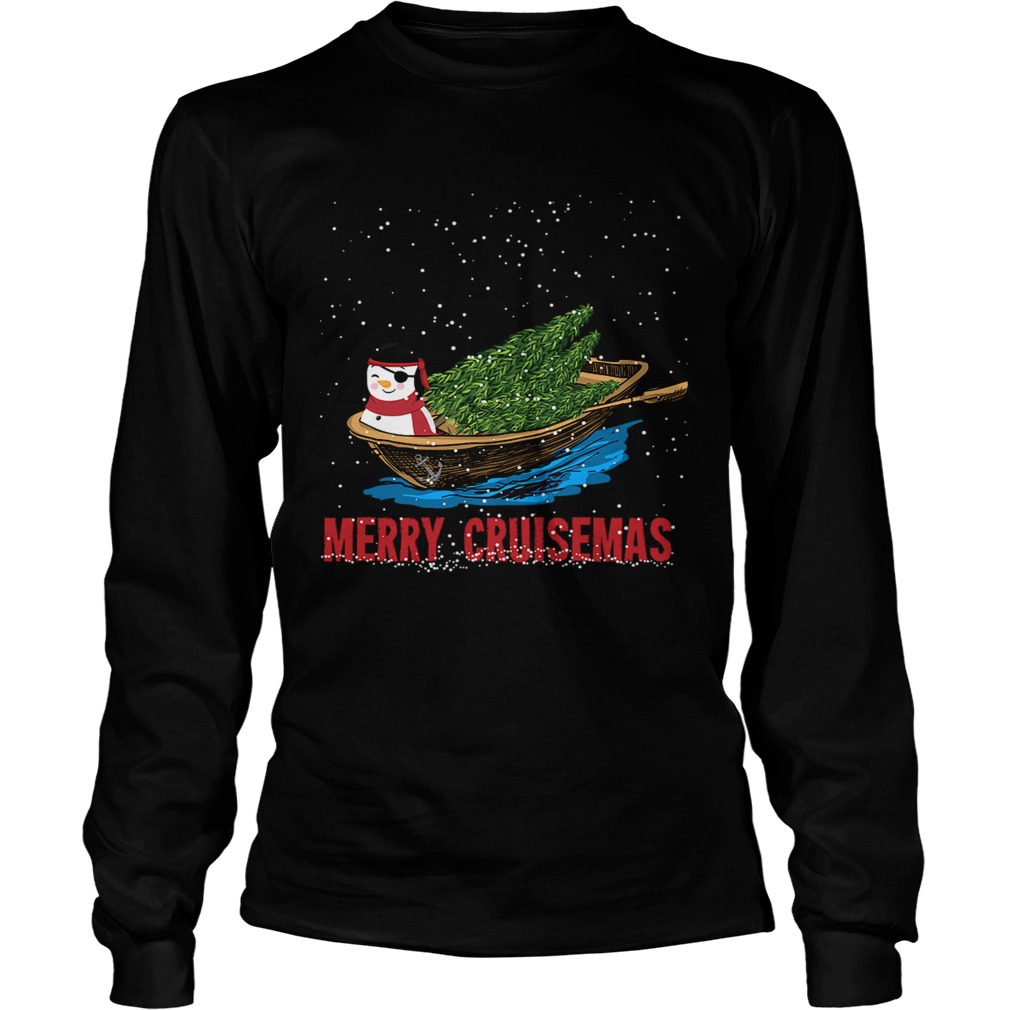 Merry Cruisemas LongSleeve