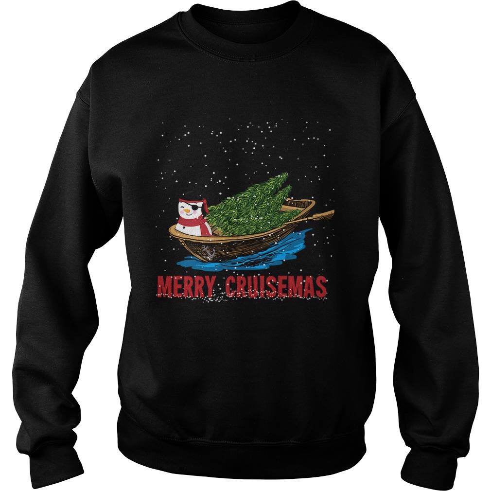 Merry Cruisemas Sweatshirt