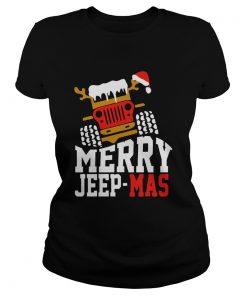 Merry Jeep Mas  Classic Ladies