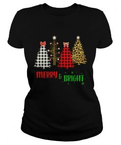 Merry and bright  Classic Ladies