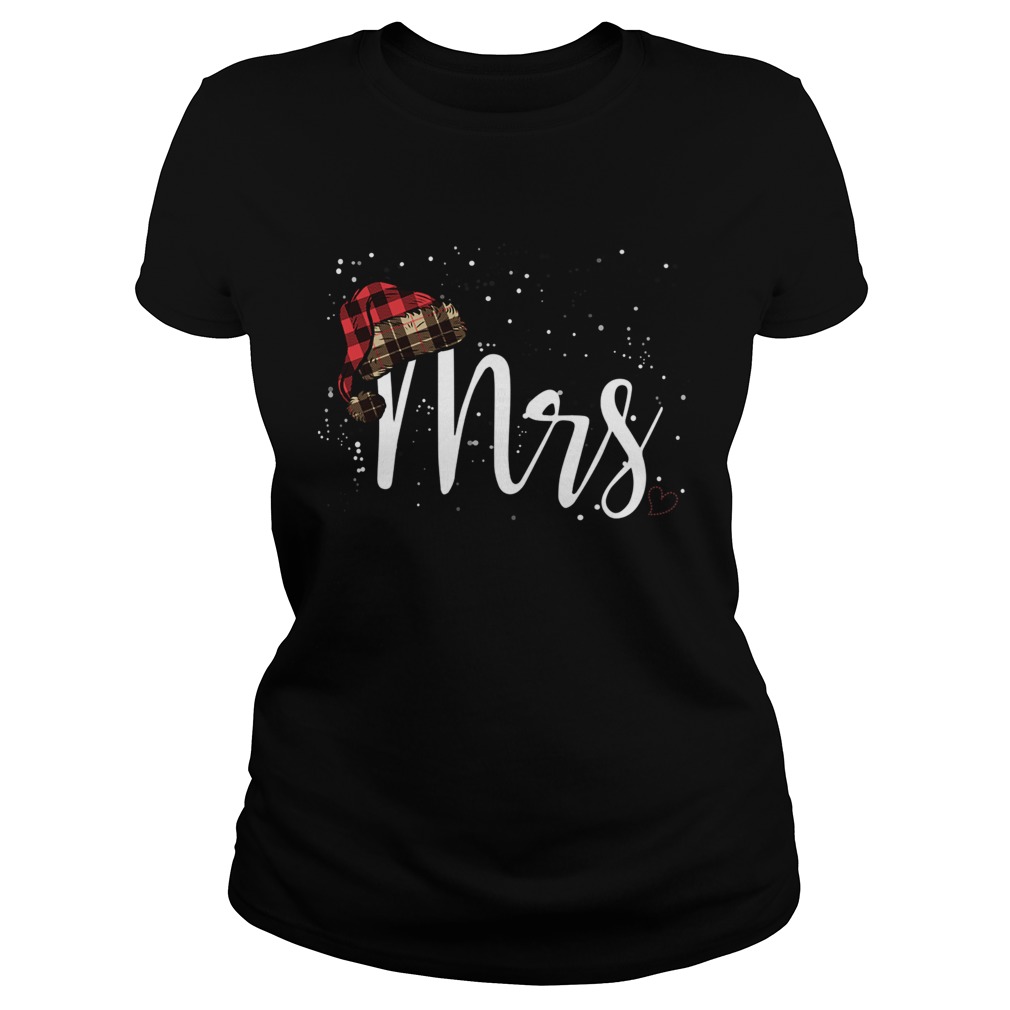 Mrs Christmas Classic Ladies