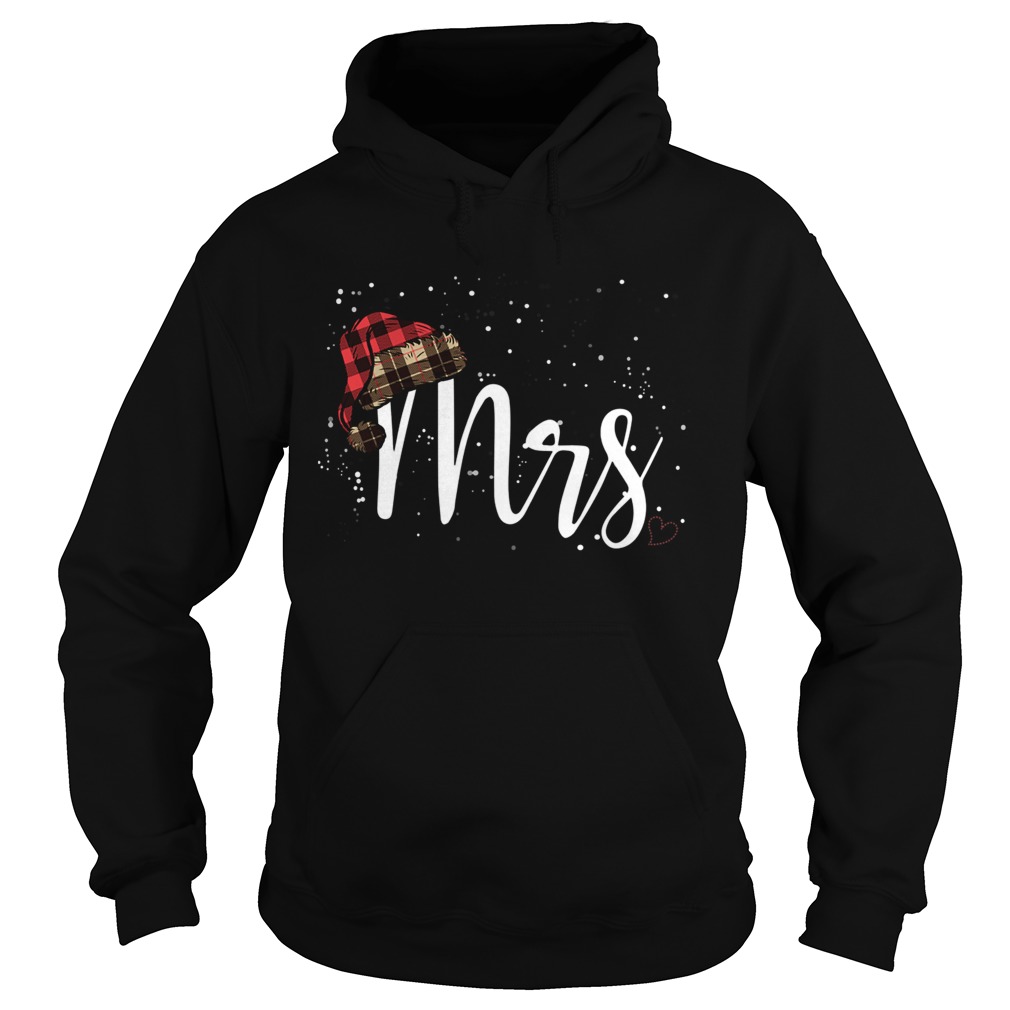 Mrs Christmas Hoodie