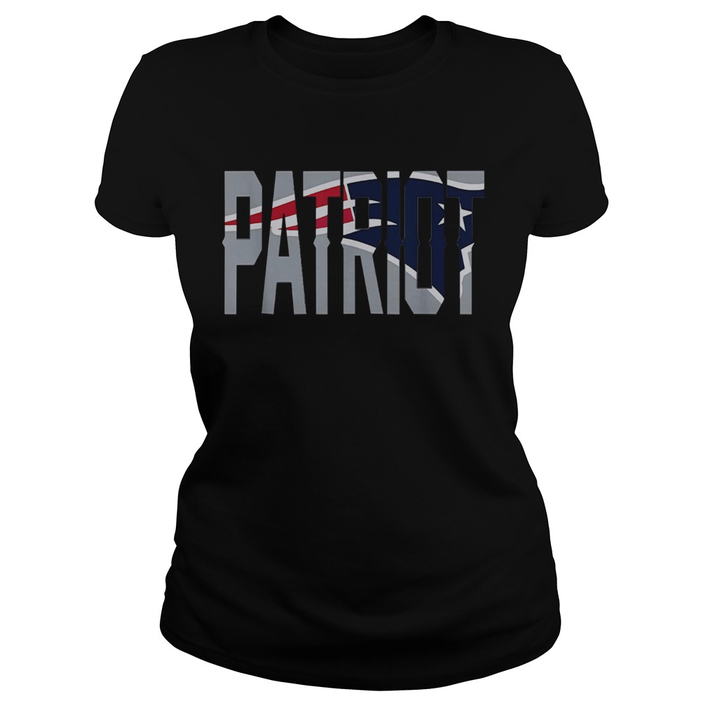 New England football New England Team Classic Ladies